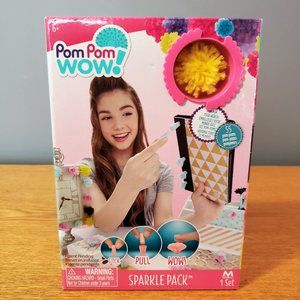 Pom Pom Wow - Sparkle Pack